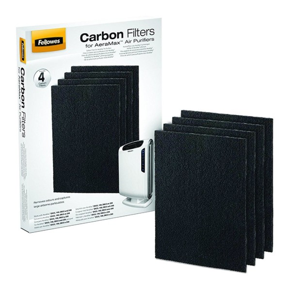 Fellowes Carbon Filter for Air Purifier DB55 (pkt/4pcs)